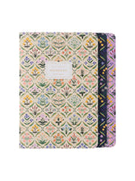 Rifle Paper Co Estee stitched notebooks