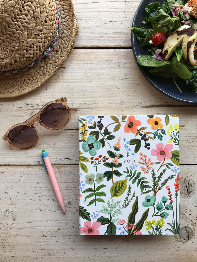 Why I use a mid year diary