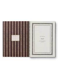 12 month softcover planner