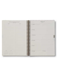 Rifle Paper Co 2027 garden study softcover 12 month planner