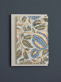 Blue Marigold studio Mirchi