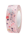 Ink spotted washi tape