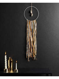 Gold lucky dip ribbon set