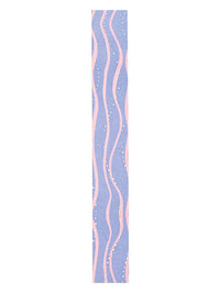 Mermaid waves washi tape