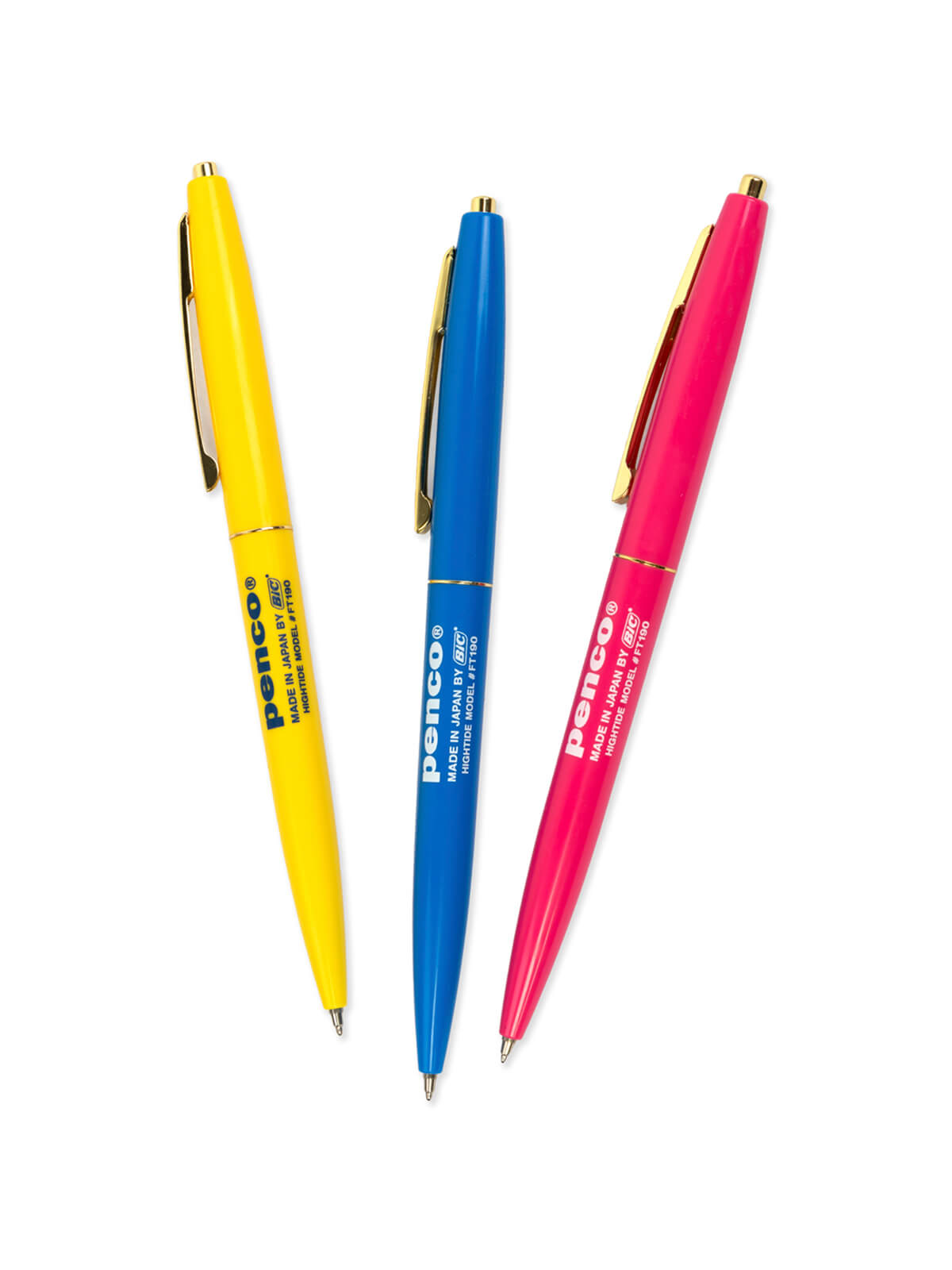 Penco Japanese ballpoint pen