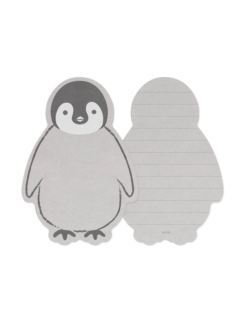 Penguin letter kit