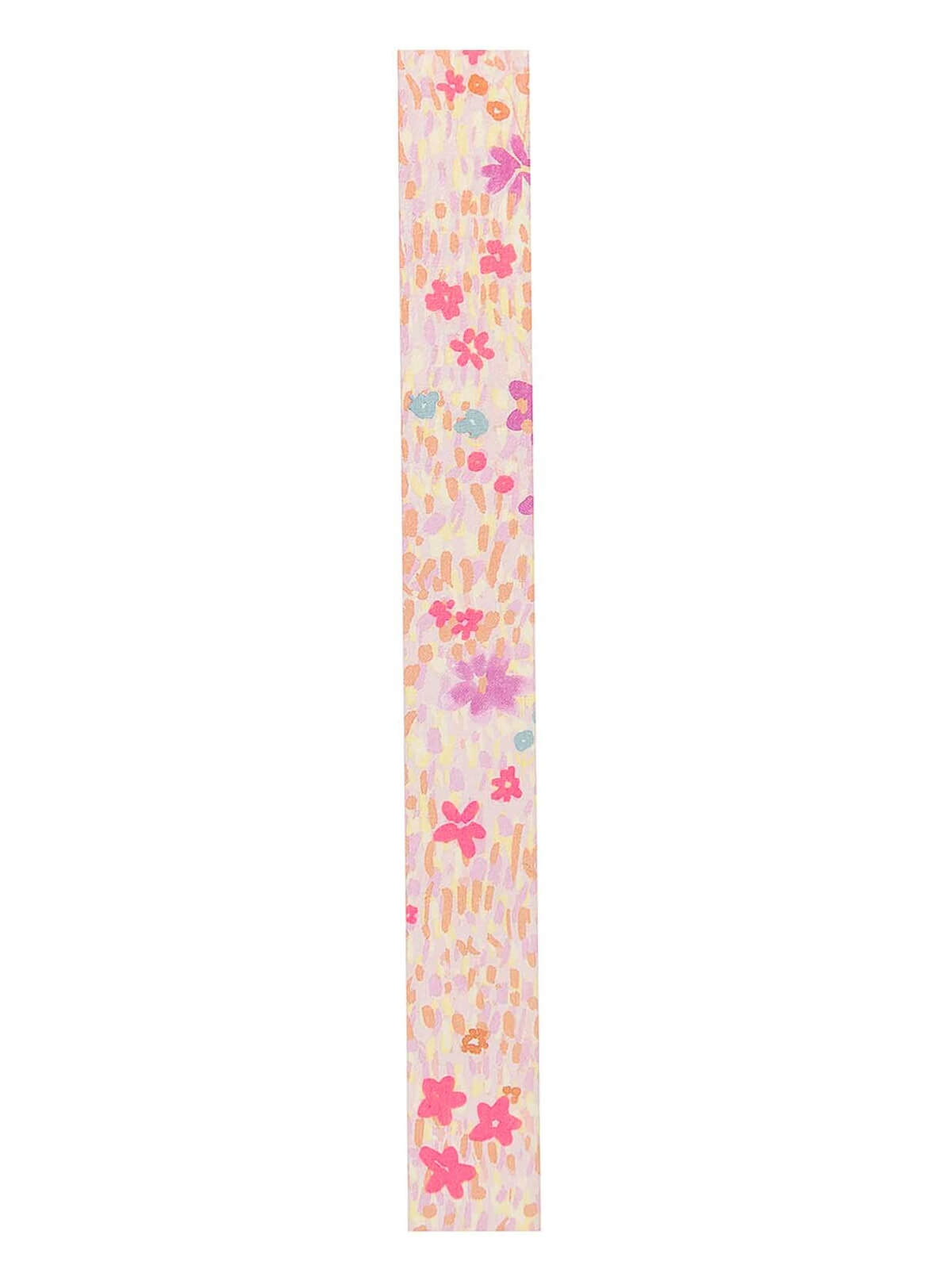 Pink meadow washi tape