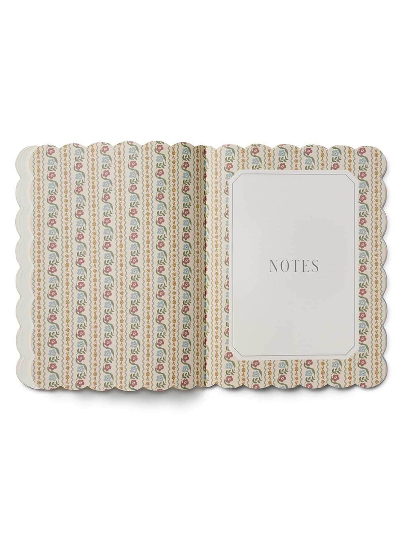 Rifle Paper Co 2025 2026 Delphine academic planner