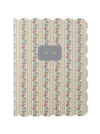 Rifle Paper Co 2025 2025 Delphine academic year planner