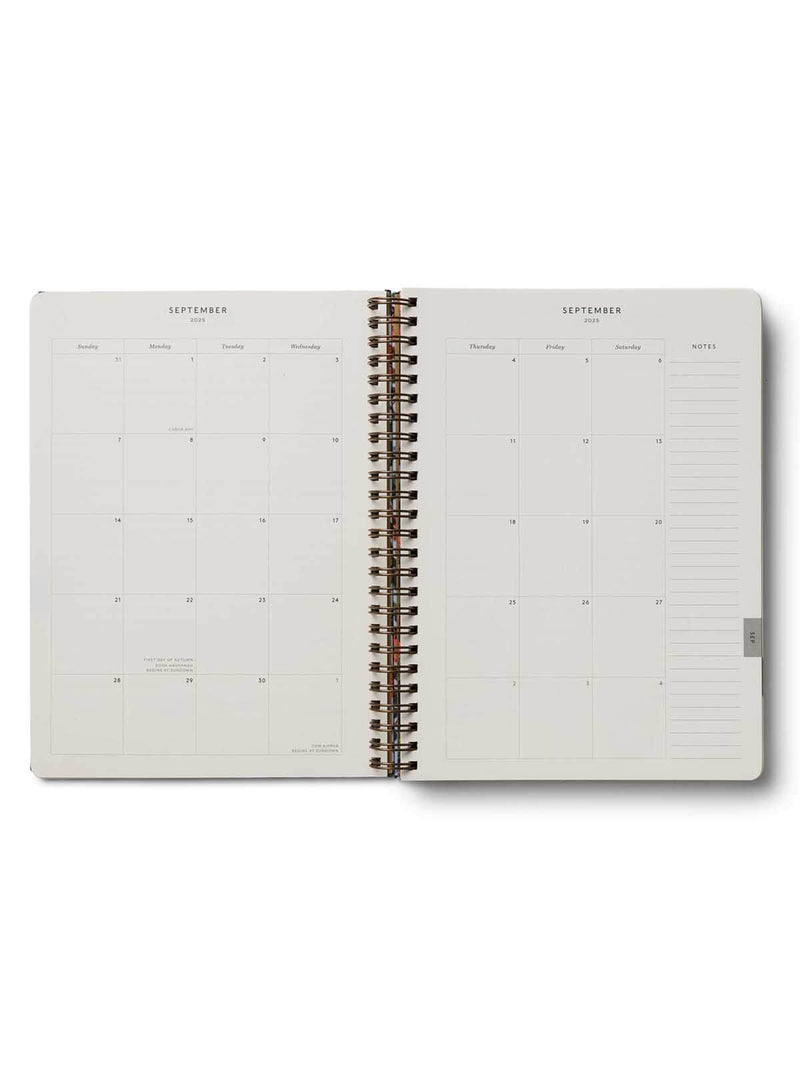Rifle Paper Co 2026 Gracie softcover 17 month planner