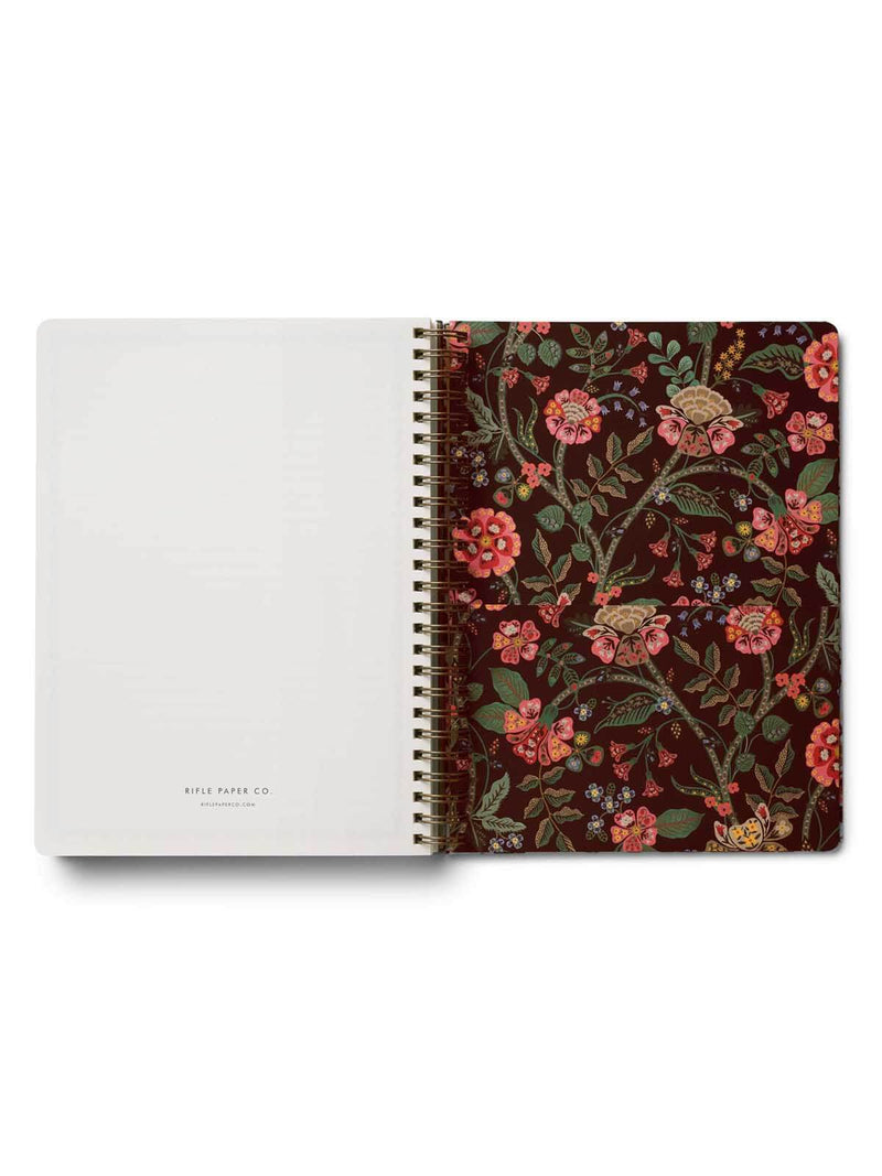 Rifle Paper Co 2026 Gracie softcover 17 month planner