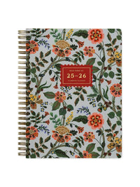 Rifle Paper Co 2026 Gracie softcover 17 month planner