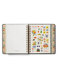 Rifle Paper Co 2026 17 month Wildwood planner 6