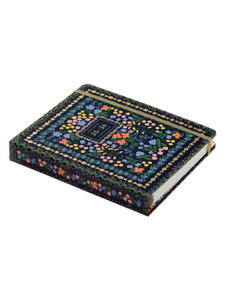 Rifle Paper Co 2026 17 month Wildwood planner 8
