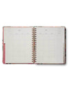 Rifle Paper Co 2026 17 month large dahlia planner