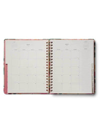 Rifle Paper Co 2026 17 month large dahlia planner