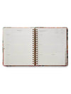 Rifle Paper Co 2026 17 month large dahlia planner