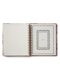 Rifle Paper Co 2026 17 month large dahlia planner 5