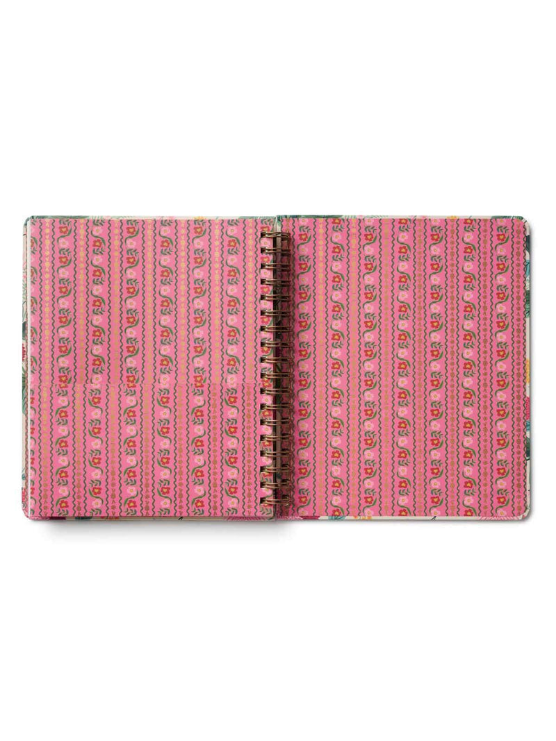 Rifle Paper Co 2026 17 month large dahlia planner 8
