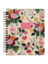 Rifle Paper Co 2026 17 month large dahlia planner