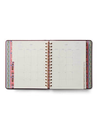Rifle Paper Co 2026 2027 book club planner 2