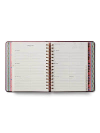Rifle Paper Co 2026 2027 book club planner 4