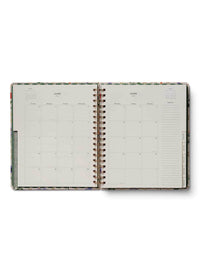Rifle Paper Co 2026 2027 Garden study large 17 month planner
