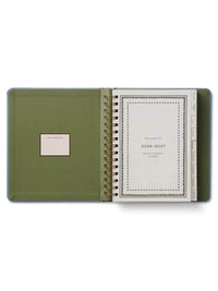 Rifle Paper Co 2026 2027 Paisley 17 month planner