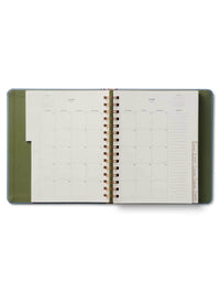 Rifle Paper Co 2026 2027 Paisley 17 month planner