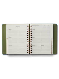 Rifle Paper Co 2026 2027 Paisley 17 month planner