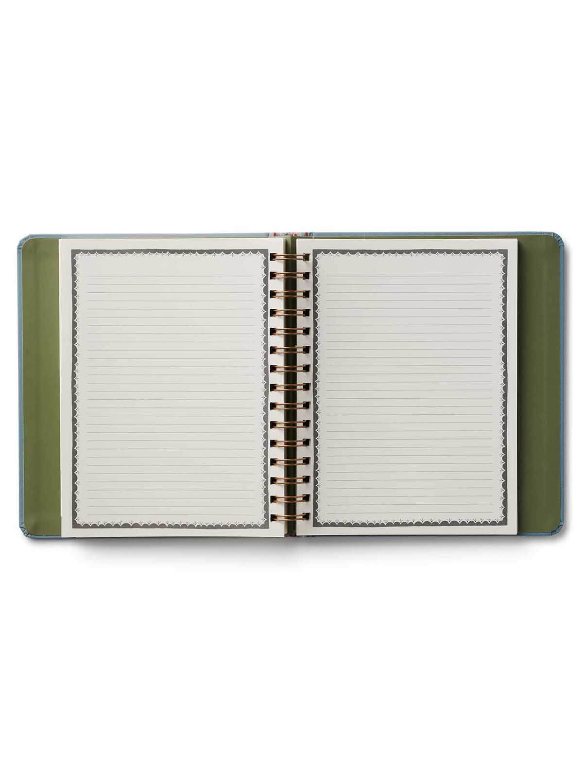 Rifle Paper Co 2026 2027 Paisley 17 month planner