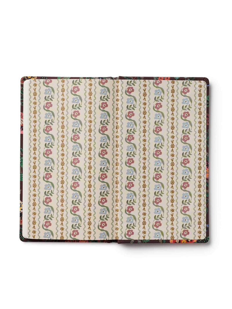 Rifle Paper Co 2026 Gracie pocket planner inside