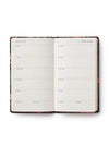 Rifle Paper Co 2026 Gracie pocket planner weekly view