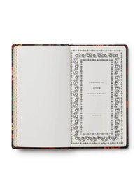 Rifle Paper Co 2026 Gracie pocket planner inside 