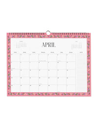 Rifle Paper Co 2026 Wildwood appointment calendar