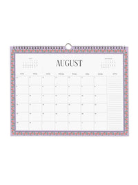 Rifle Paper Co 2026 Wildwood appointment calendar