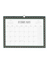 Rifle Paper Co 2026 Wildwood appointment calendar