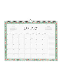 Rifle Paper Co 2026 Wildwood appointment calendar