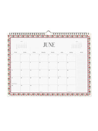 Rifle Paper Co 2026 Wildwood appointment calendar