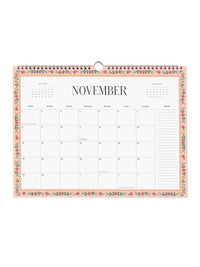 Rifle Paper Co 2026 Wildwood appointment calendar