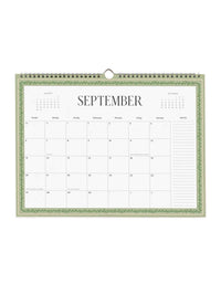 Rifle Paper Co 2026 Wildwood appointment calendar