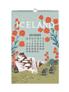 Rifle Paper Co 2026 World travel calendar