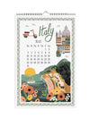 Rifle Paper Co 2026 World travel calendar