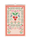 Rifle Paper Co 2026 flora calendar Jul