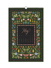 Rifle Paper Co 2026 flora calendar May