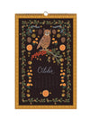 Rifle Paper Co 2026 flora calendar Oct