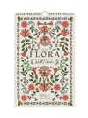 Rifle Paper Co 2026 flora wall calendar
