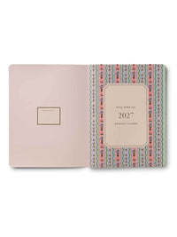 Rifle Paper Co 2027 book club appointment notebook