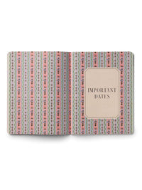 Rifle Paper Co 2027 book club appointment notebook