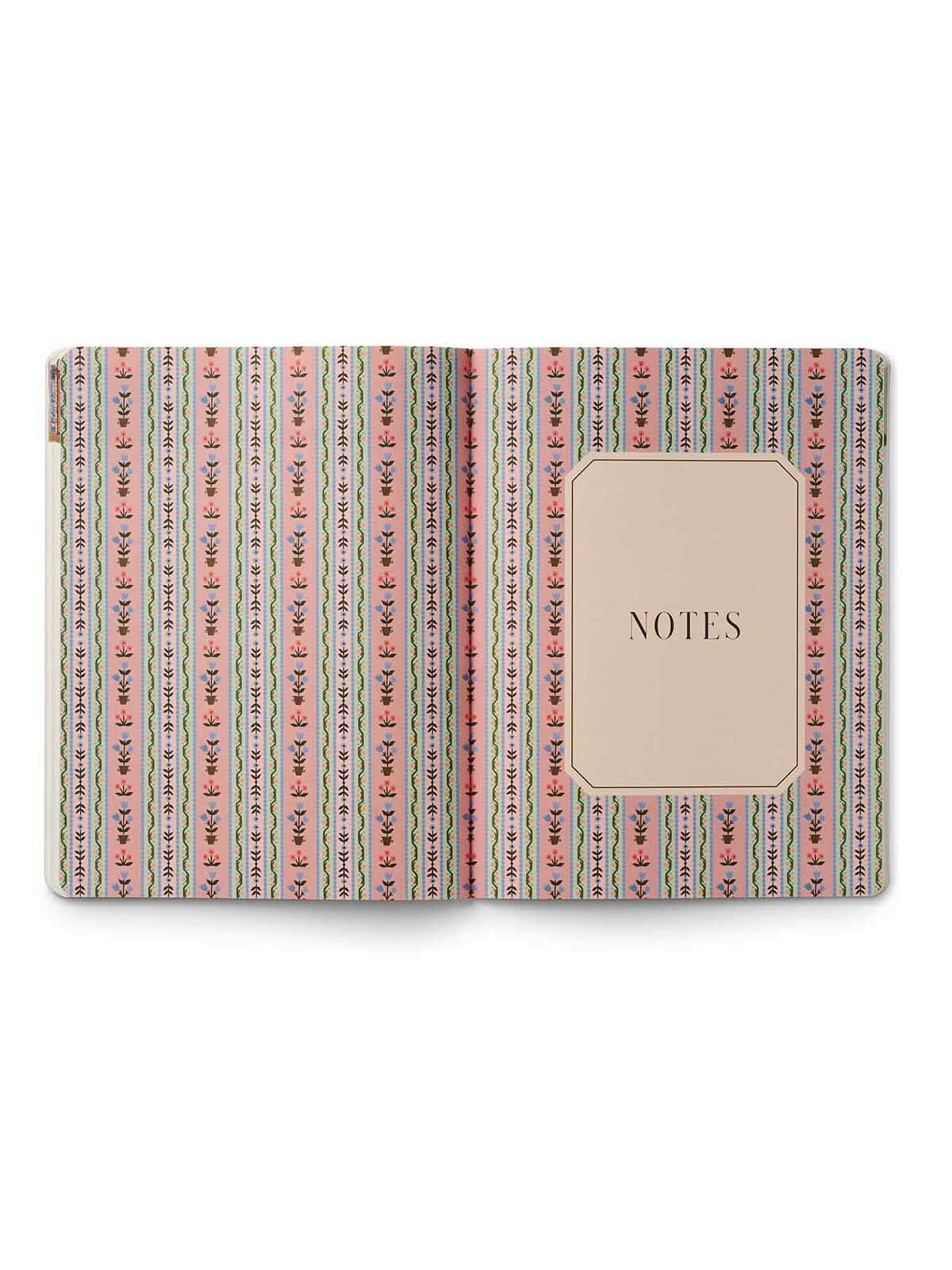 Rifle Paper Co 2027 book club appointment notebook